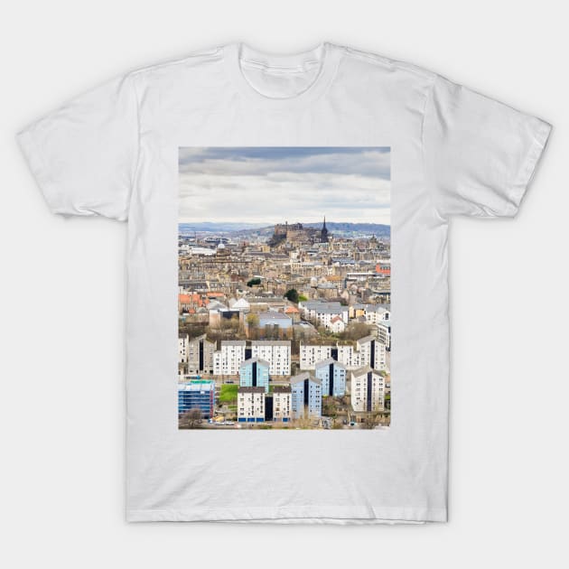 Edinburgh T-Shirt by ansaharju